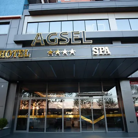 מלון Agsel &